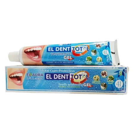 Tooth Paste Gel