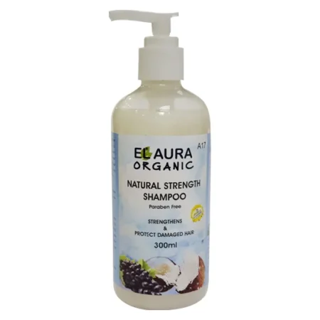 Natural Strength shampoo